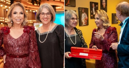 "Todavía no me lo creo": La Mamilover hace historia al recibir un premio único de la alcaldesa de Miami-Dade
