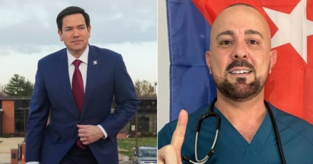 Piden a Marco Rubio reactivar el Programa Parole para médicos cubanos: "La única medida efectiva"