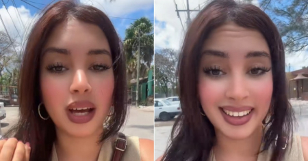 "No tengas pena de pedir ayuda": Cubana en México se vuelve viral con su testimonio de emigrante
