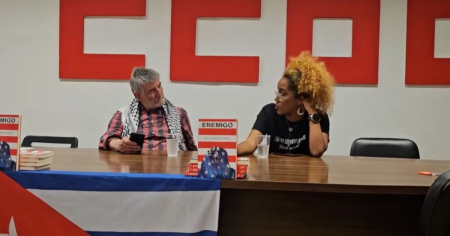 Presentadora de Con Filo lanza reto desde España: "Demuestren que hemos mentido"