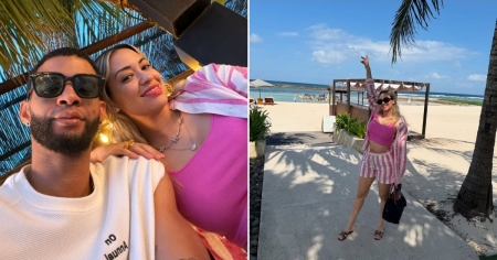 Iraisel y Leo Leyva se escapan al paraíso y disfrutan de unas vacaciones de ensueño en Bali