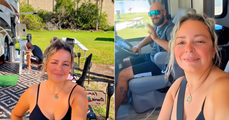 ¡Lo dejaron todo! Así viven el sueño americano esta cubana y su familia tras renunciar a la rutina: "Este es el precio de la libertad"
