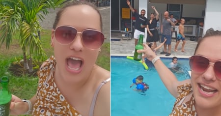 Así responde una cubana a quienes critican y dicen que Lehigh Acres es un monte