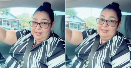 Cubana en Tampa conmueve con su historia de sacrificio y amor por su familia: "No le podemos pedir más a la vida"
