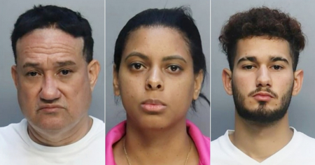 Detienen en Miami a tres cubanos por fraude que asciende a más de 68,000 dólares