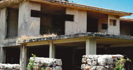 Las villas para trabajadores en Cuba desaparecen entre abandono y traspasos