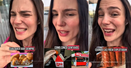 Cubana en España compara "las croquetas de su vida" y revela cuál es su favorita
