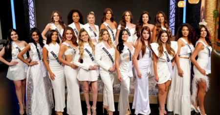 ¡Ya es oficial! Estas son las 18 cubanas que van por la corona de Miss Universo Cuba 2025