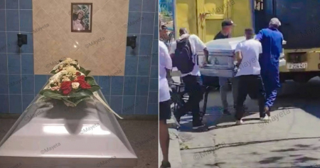 ¿Qué pasó con el ataúd? Crece la polémica por sepelio de joven cubana repatriada desde EE.UU.