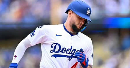 Andy Pagés sube como la espuma en la MLB