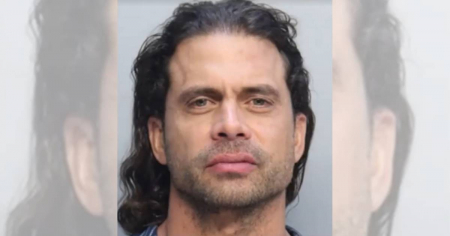 Arrestan al actor cubano Pedro Moreno tras altercado con su esposa en Miami-Dade