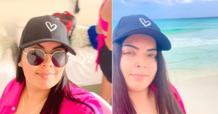 Joven matancera responde a las críticas: "¿Porque yo deje de llevar a mi familia a los hoteles se va a resolver la situación de Cuba?"
