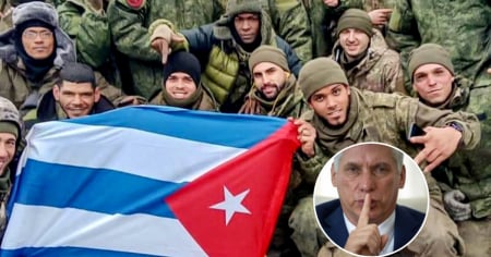 Carne de cañón cubana en la guerra de Putin: Lo que revela el dossier de 1,028 mercenarios al servicio de Rusia