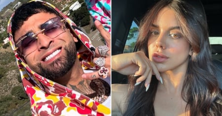 Ovi explota contra Samantha Espineira: "Es de las que está contigo cuando tienes todo"