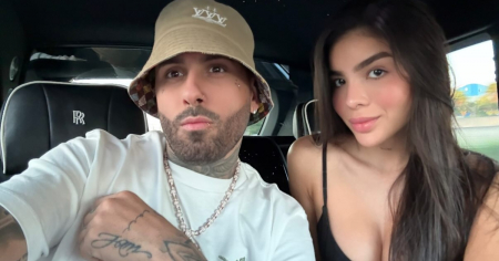 Le dicen que su esposa está con él por dinero y Nicky Jam se vuelve viral con su respuesta sobre físico