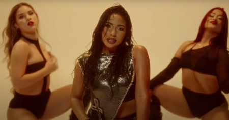 "Las mujeres ya no lloran, las mujeres facturan" y Hallel Génesis lo sabe: Así suena su tema para Tekashi 6ix9ine
