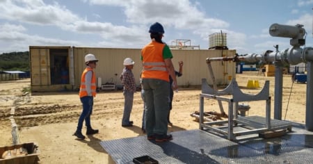 Empresa australiana exportará petróleo de alta calidad descubierto en Matanzas