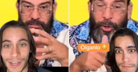 Influencer y activista Carlos Eduardo Espina acepta pagar $50 mil por un debate con Otaola