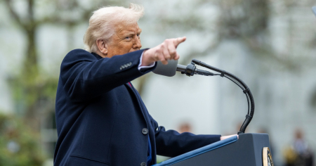 Trump estaría alistando plan para el traslado de un millón de palestinos: ¿A dónde los quiere enviar?