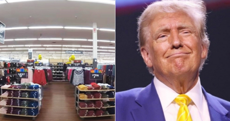Trump lanza un consejo y una advertencia a Walmart tras anuncio de inminente subida de precios