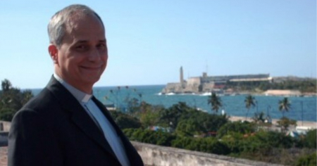 Papa León XIV conoce realidad del pueblo cubano de primera mano, afirma religioso