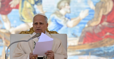 Papa León XIV oficia misa inaugural de su pontificado: “Es la hora del amor”