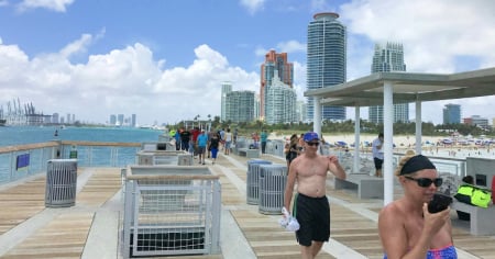 Alertan sobre aumento de índice de calor en el sur de Florida