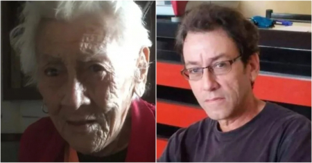 Desgarradora carta de José Gabriel Barrenechea desde prisión: "A mi mamá, corazón y cerebro del hogar donde nací"