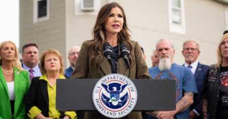El gobierno de Trump prepara un polémico "reality show" televisivo con migrantes: Esto es lo que se sabe