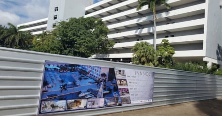 Gran Caribe remodela hoteles de lujo en Cuba, mientras el turismo vive su peor momento