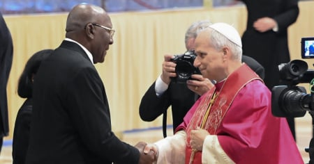 Opositores piden al Papa León XIV apoyo para la libertad en Cuba