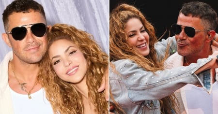 ¡Shakira y Alejandro Sanz lo vuelven a hacer! Así suena "Bésame", su tercera colaboración juntos