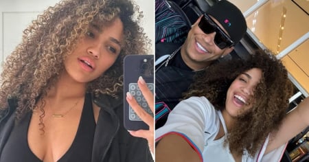 “Tus rizos te hacían única”: Kuki, hija de Alexander Delgado, arma revuelo al mostrar su pelo diferente