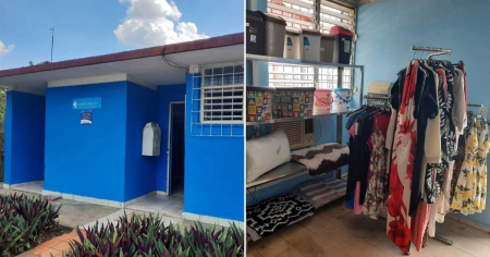 Oficina de Correos en Viñales se convierte en "correocuevita": Venden desde ropa hasta comida