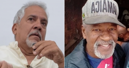 Armando Tomey, conmovido por la muerte de Samuel Claxton: "Tu partida me ha dolido muy profundo"