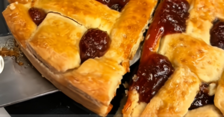 Cubana conquista las redes con su receta de pie de guayaba