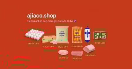 ajiaco.shop: Nueva tienda online con envíos a toda Cuba 