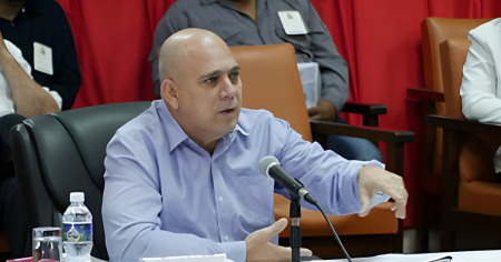 Roberto Morales Ojeda: El rostro sin carisma que podría heredar el castrismo