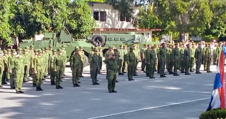 Reportan muerte de otro joven cubano en el Servicio Militar