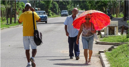 Récord histórico de calor para mayo en estación meteorológica de La Habana