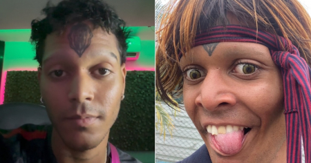 Youtuber cubano responde a mensajes que denigran su imagen: "El Chicleee es un personaje"