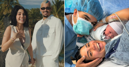 ¡Ya es mamá! Influencer cubana Amanda Camaraza presenta a su bebé con la foto más emotiva
