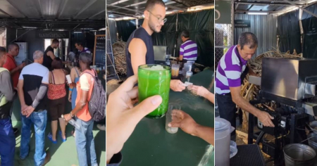 Estas son las guaraperas más populares de El Vedado, según jóvenes cubanos