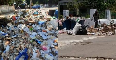 Vecinos del Vedado denuncian proliferación de basureros y alertan por cercanía de temporada ciclónica