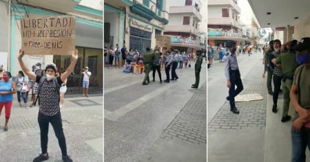 EE.UU. impone sanciones a funcionarios cubanos por el caso de Luis Robles