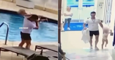 Padre detenido en Miami tras agredir físicamente a su hija de dos años 