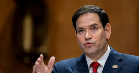 Marco Rubio amenaza con sanciones a represores del régimen cubano que violen los derechos humanos