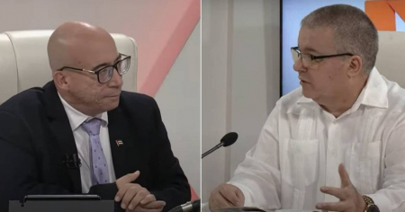 Viceministro de Energía y Minas: "La culpa de los apagones es del bloqueo y no es muela"