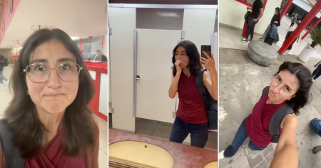Turista comparte su experiencia en el aeropuerto de La Habana: "Los baños olían mal y no había papel higiénico"
