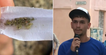 “En mi casa lo vendí todo”: Testimonio de un joven atrapado por las drogas en Centro Habana